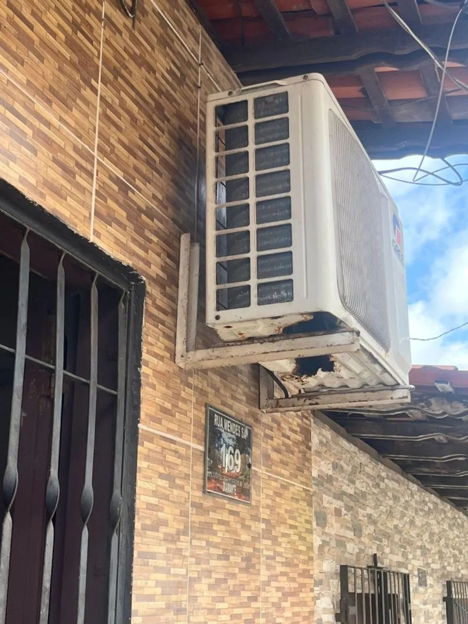 Ar-condicionado usado! - Foto 3