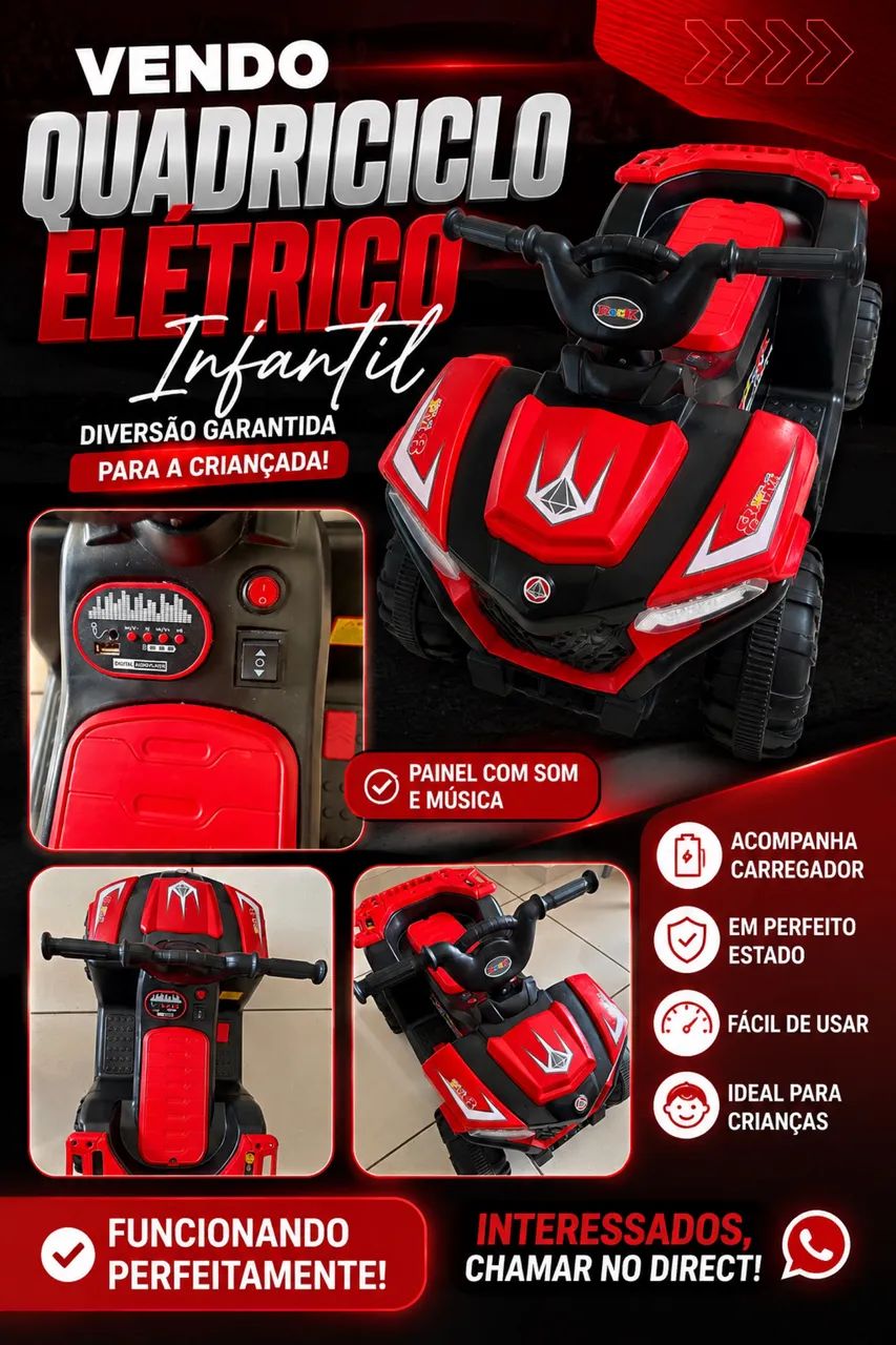 Vende-se quadriciclo  - Foto 2