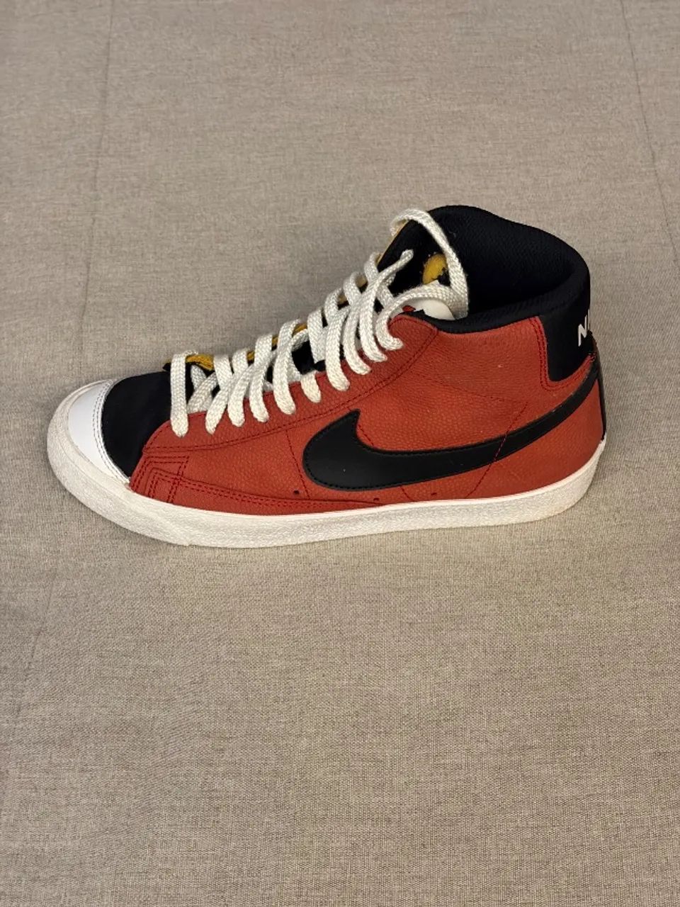 Tênis Nike Blazer Mid '77 EMB Masculino - Foto 2