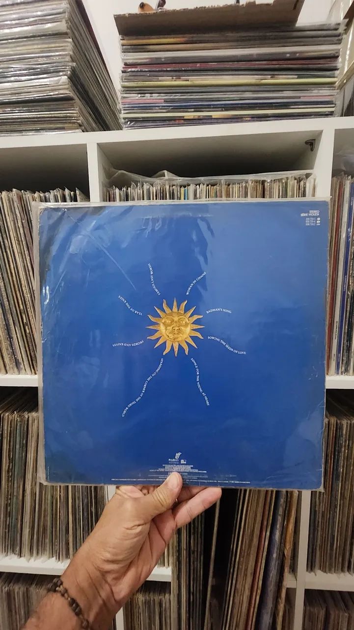 DISCOS VINIL.LP TEARS FOR FEARS ELEMENTAL - Foto 4