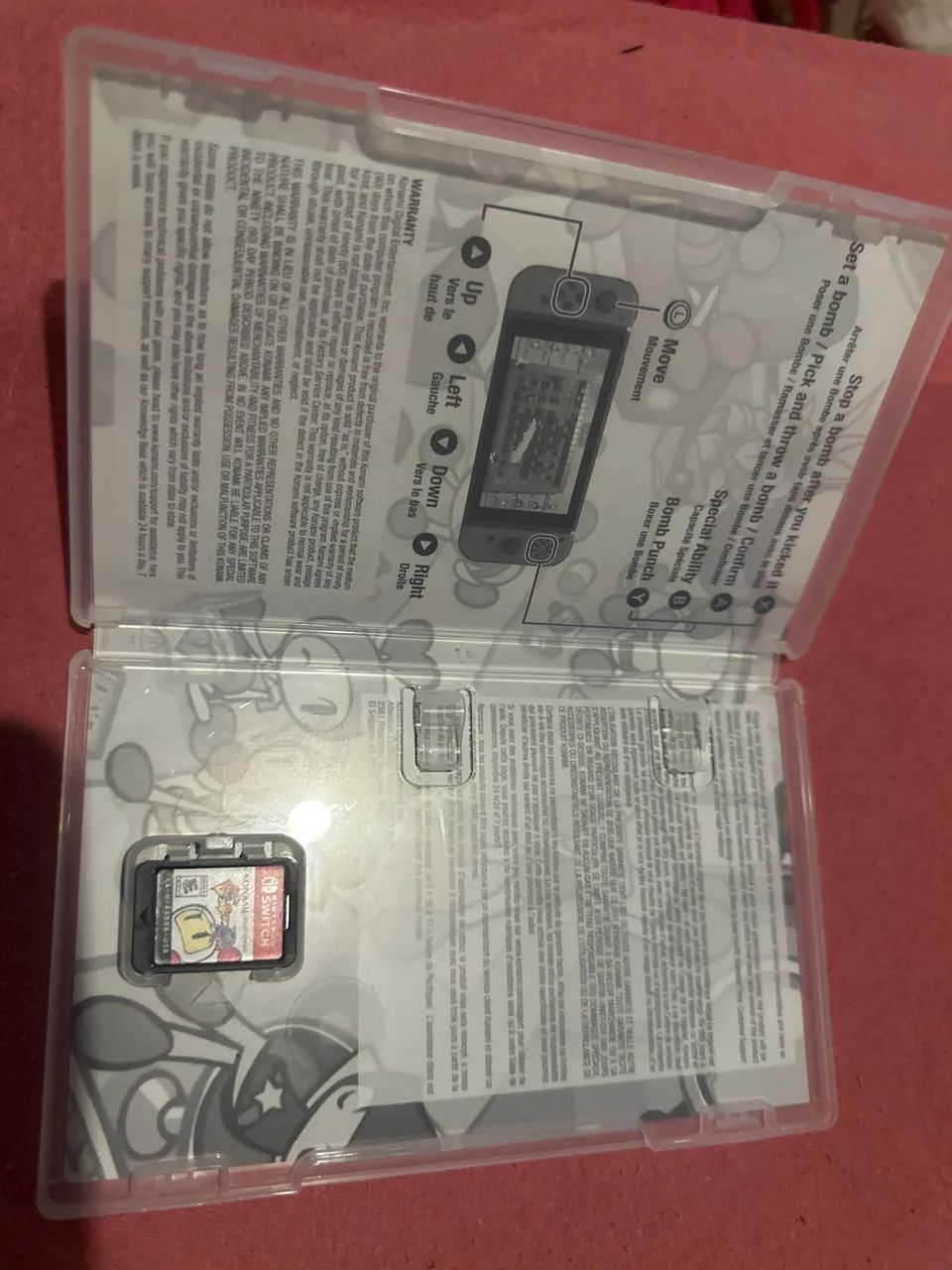 Jogo Bomberman (original com case) - Foto 4