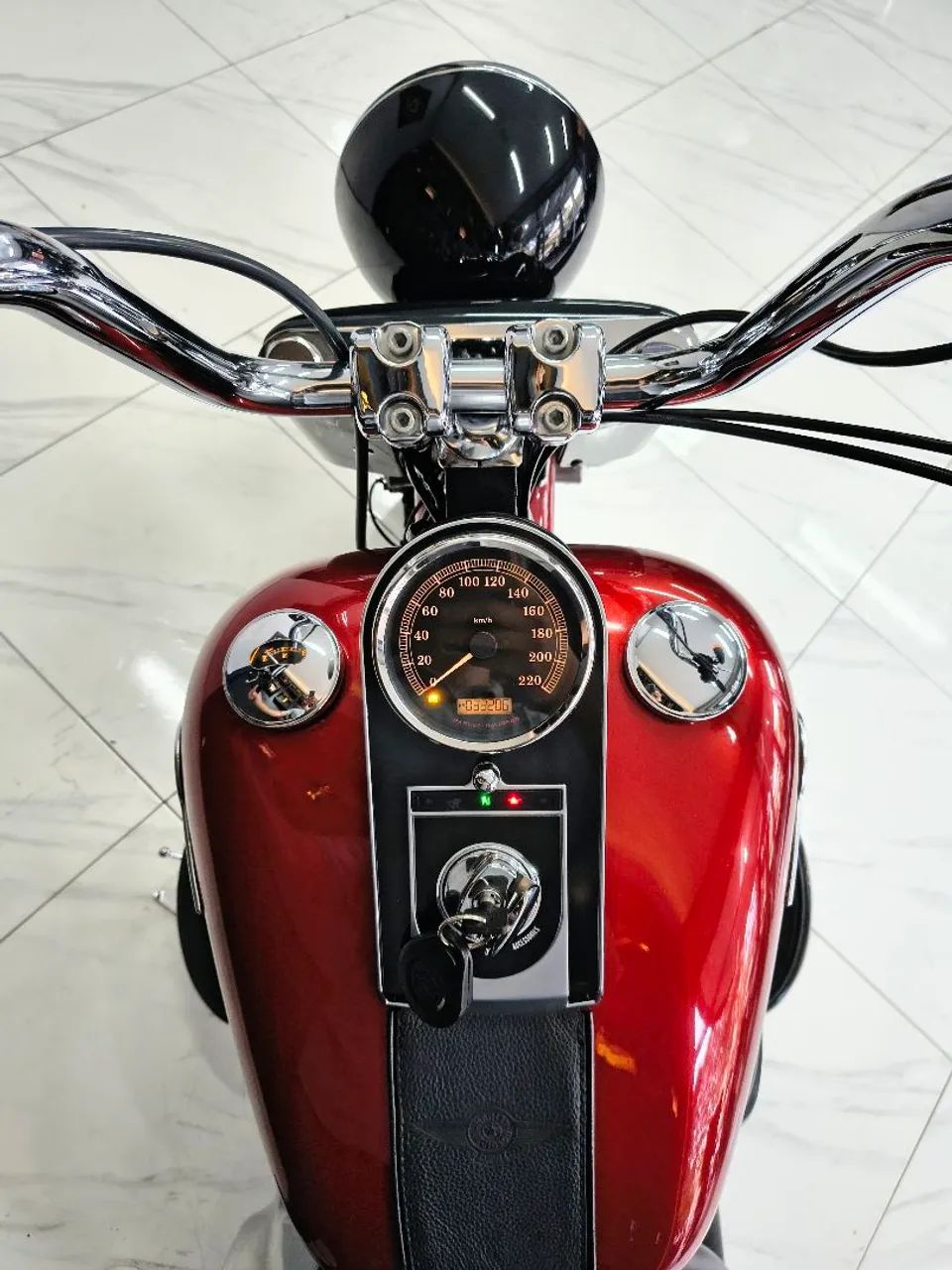 Harley Davidson Fat Boy Low Special FLSTFB  - Foto 5