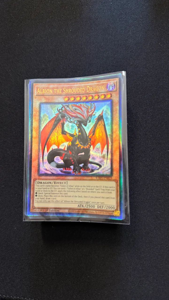 50 cartas Yugioh Rarity Collection 5