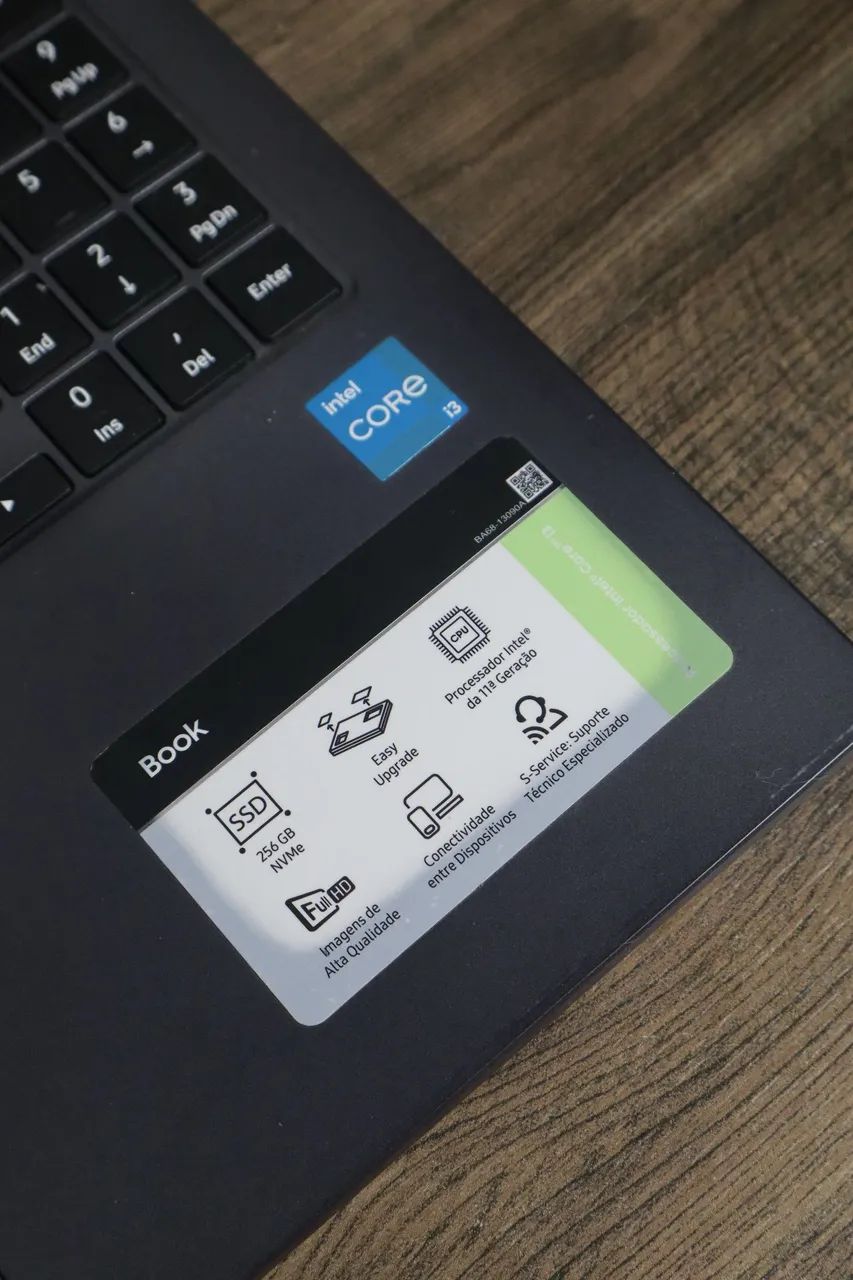 Notebook Samsung Book - Foto 4