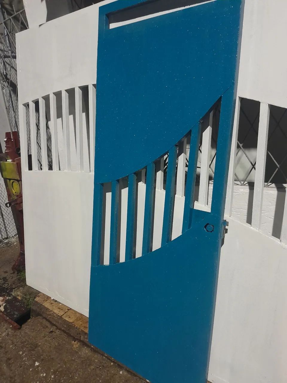 Portão 
