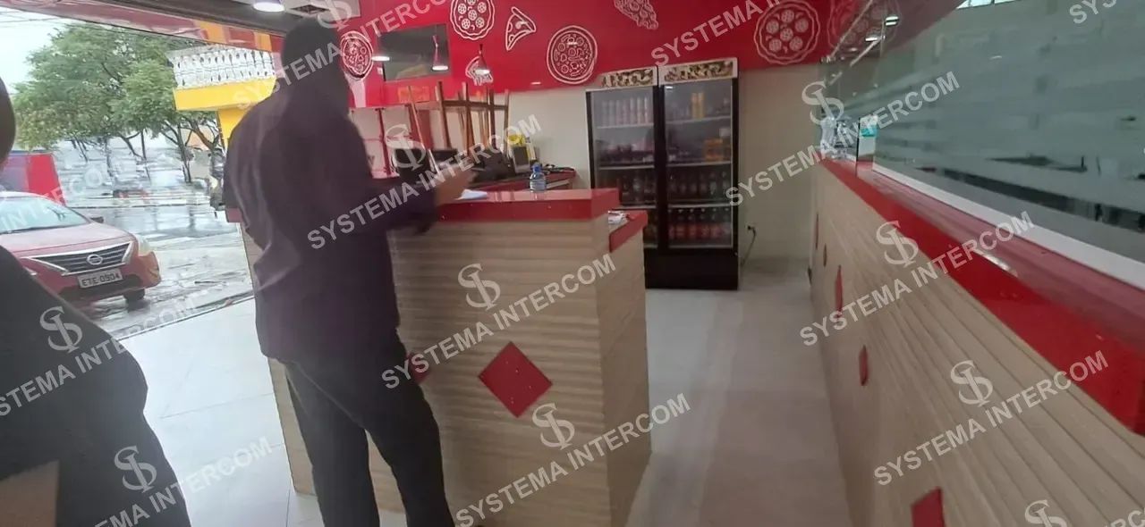 Disk Pizza recem reformada - Foto 4