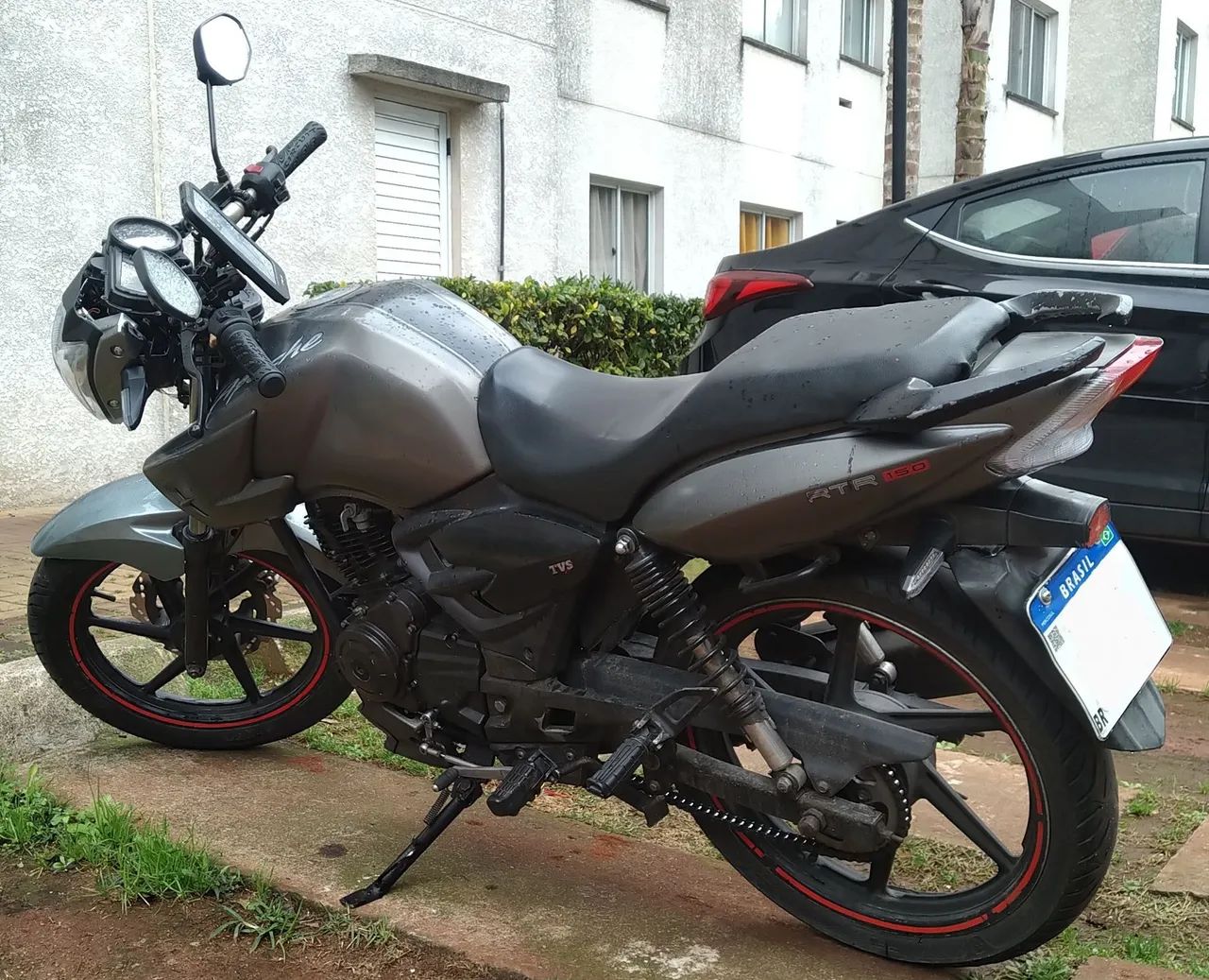 Dafra Apache 150cc - Foto 2