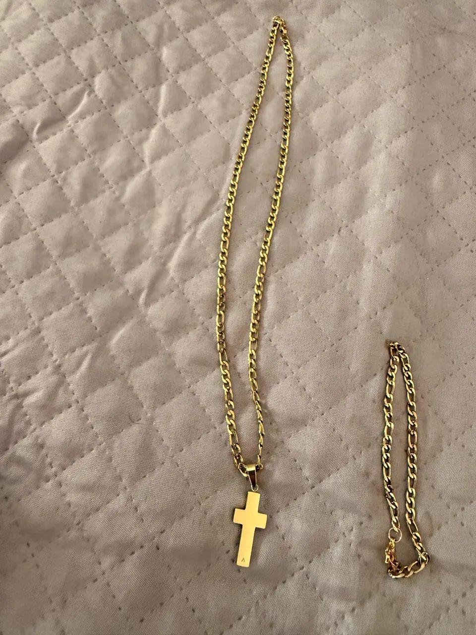 Vendo Cordão e pulseira da Acium  - Foto 2