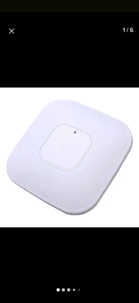 acess point cisco AIR-CAP-3502L-T-K9 - Foto 4