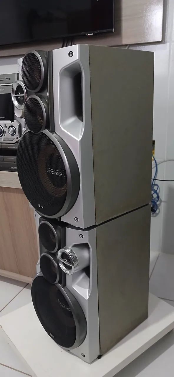 Som LG  2340A  - Foto 5