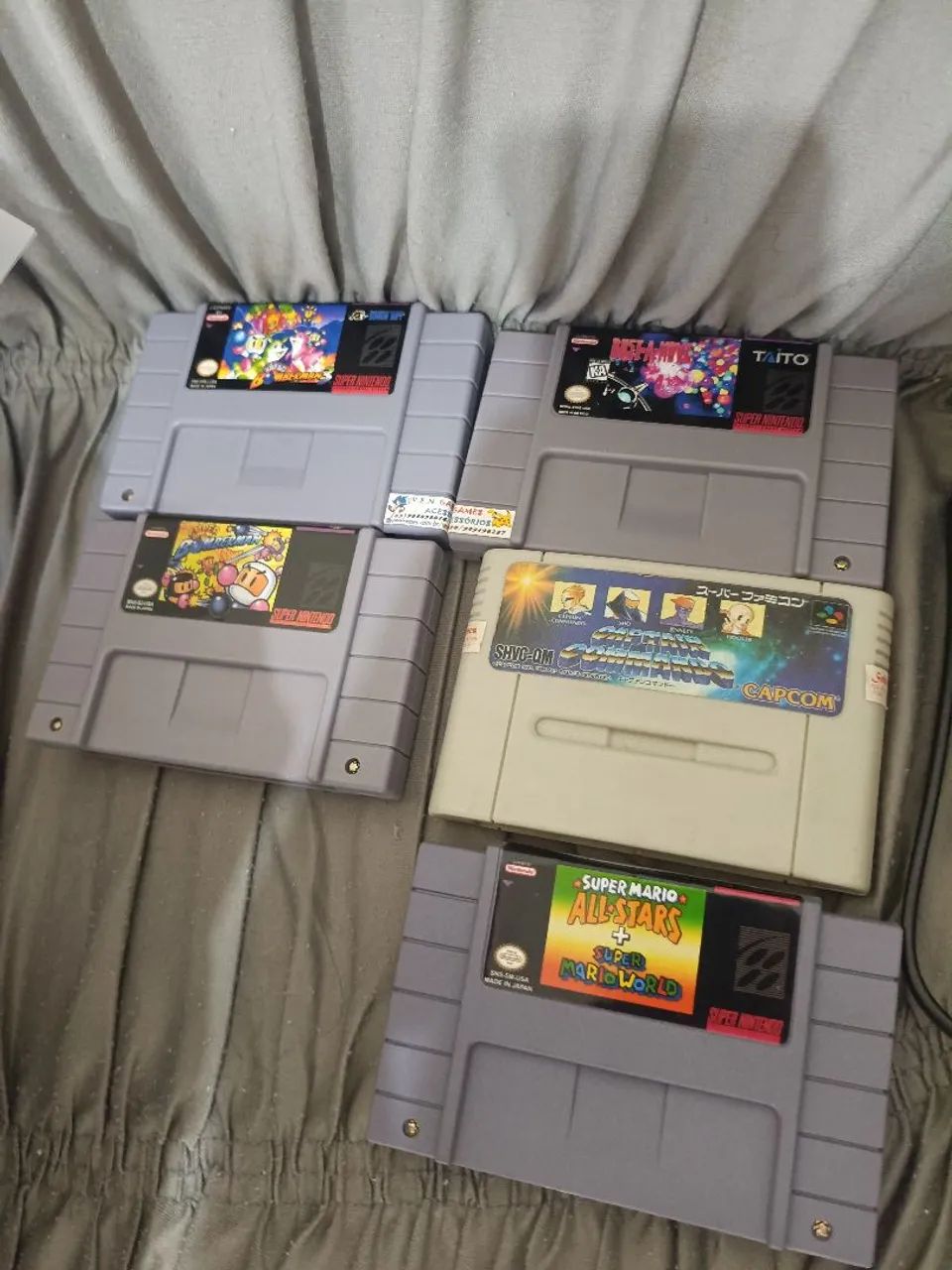 Super Nintendo  - Foto 3