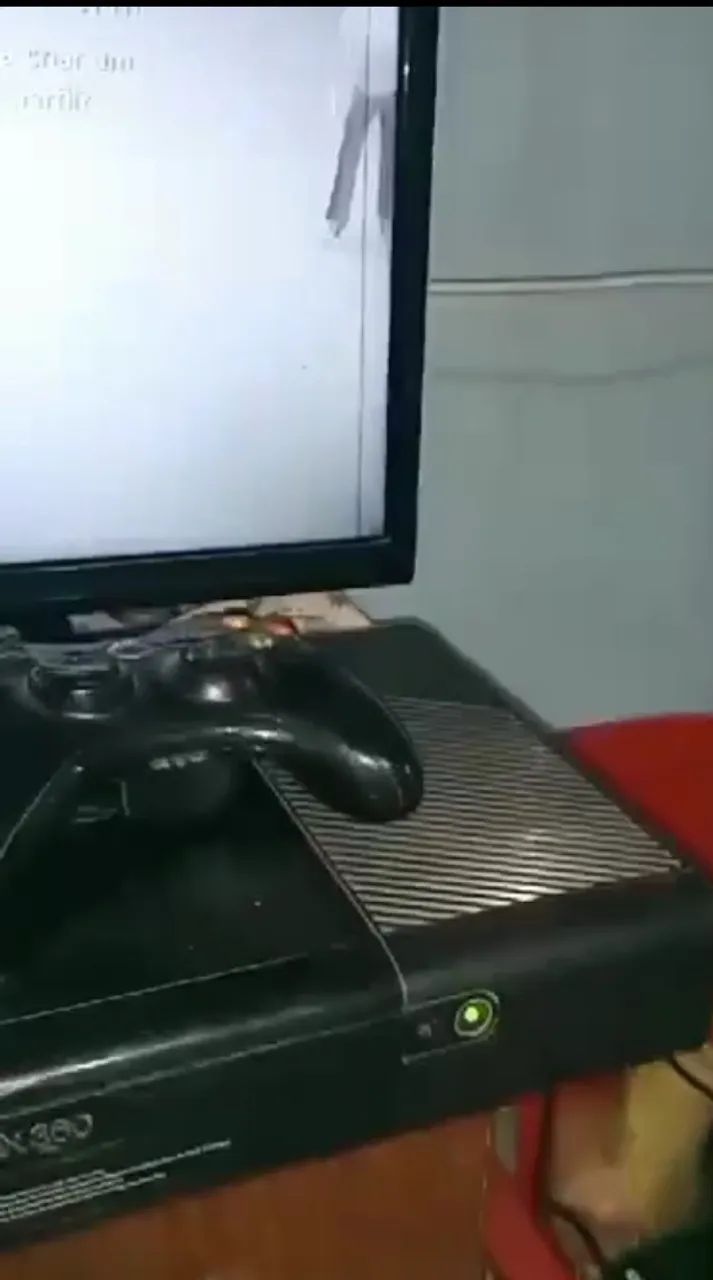 Xbox 360 E Desbloqueado - Foto 5