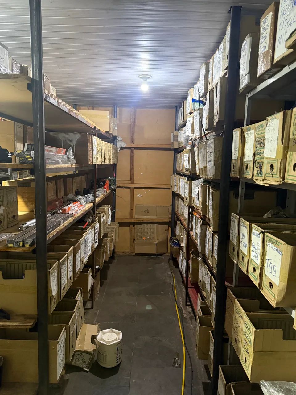 Ponto comercial loja estruturada de peças e serviços  - Foto 4