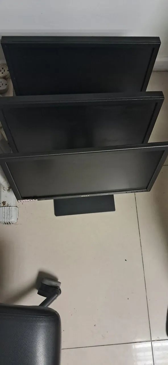 Monitores DELL 19 E 17 - Foto 2