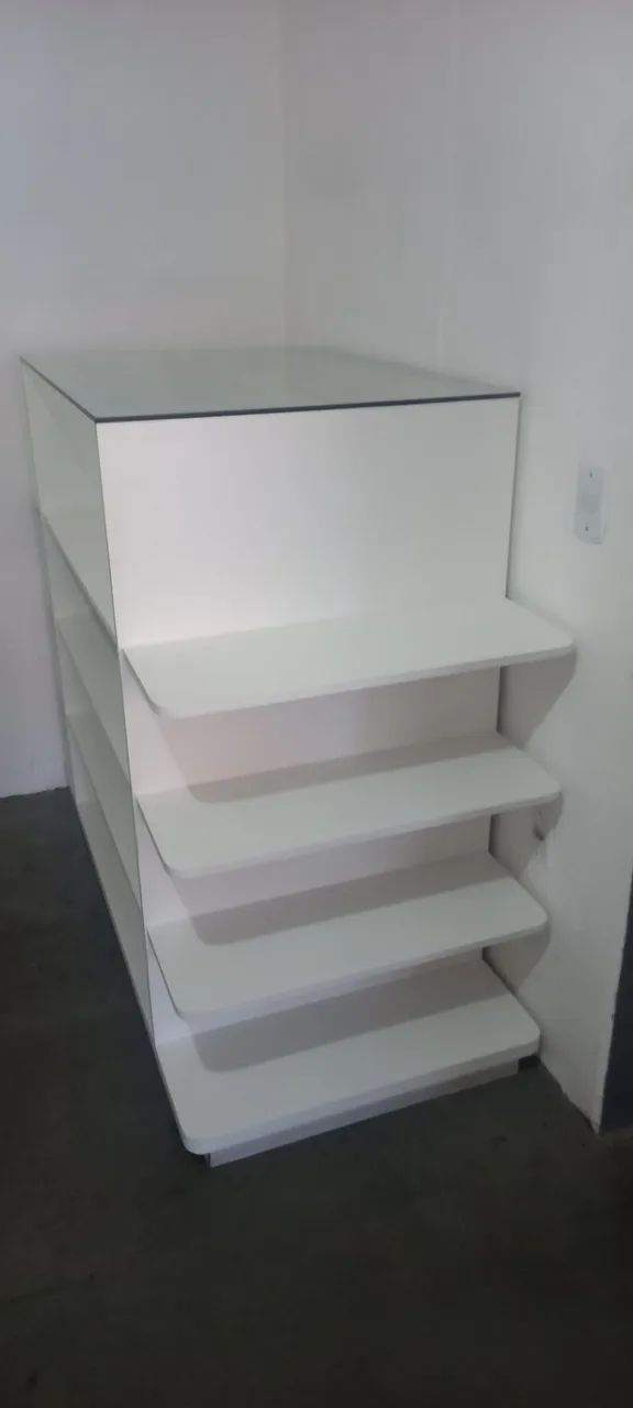 GONDULA  EXPOSITOR 100% MDF - Foto 2