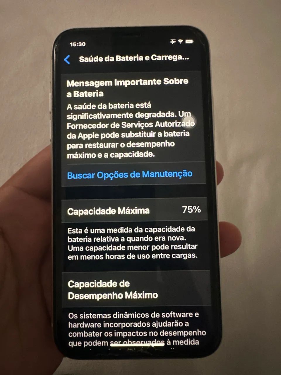 Iphone 11 Branco 64GB - Foto 2
