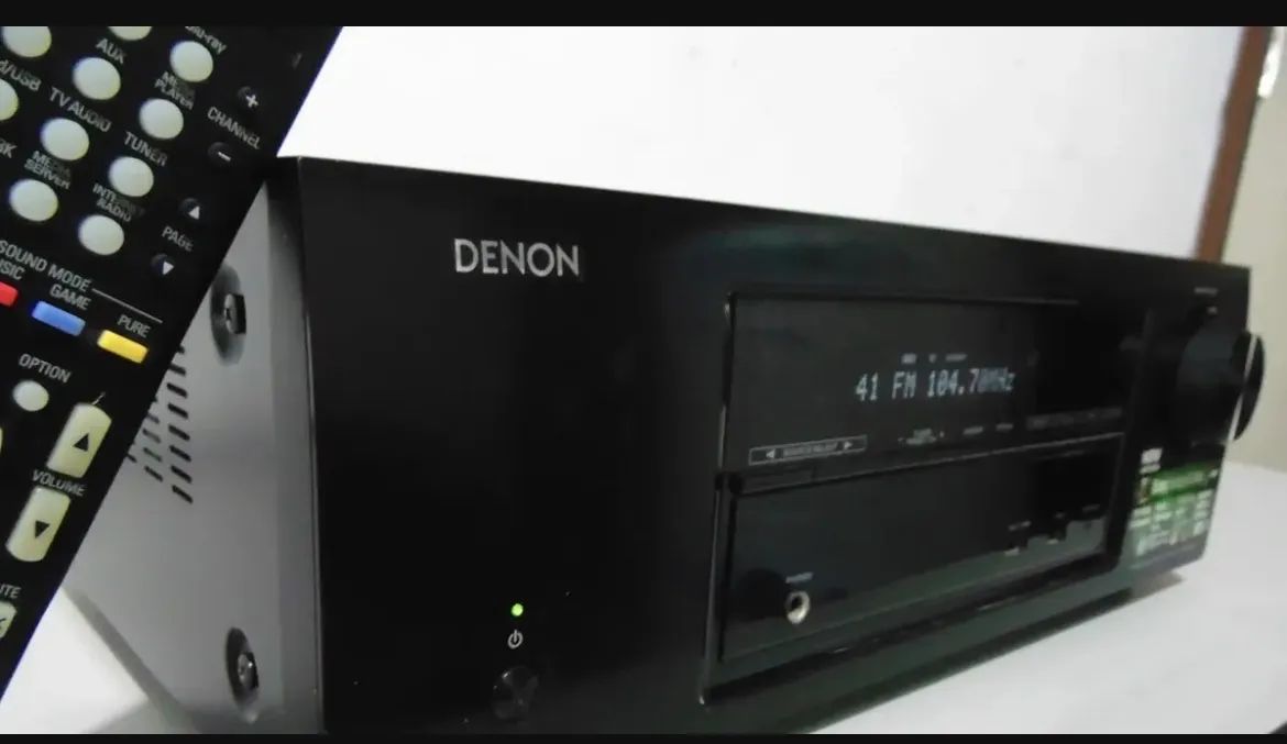 Receiver Denon AVR-E300