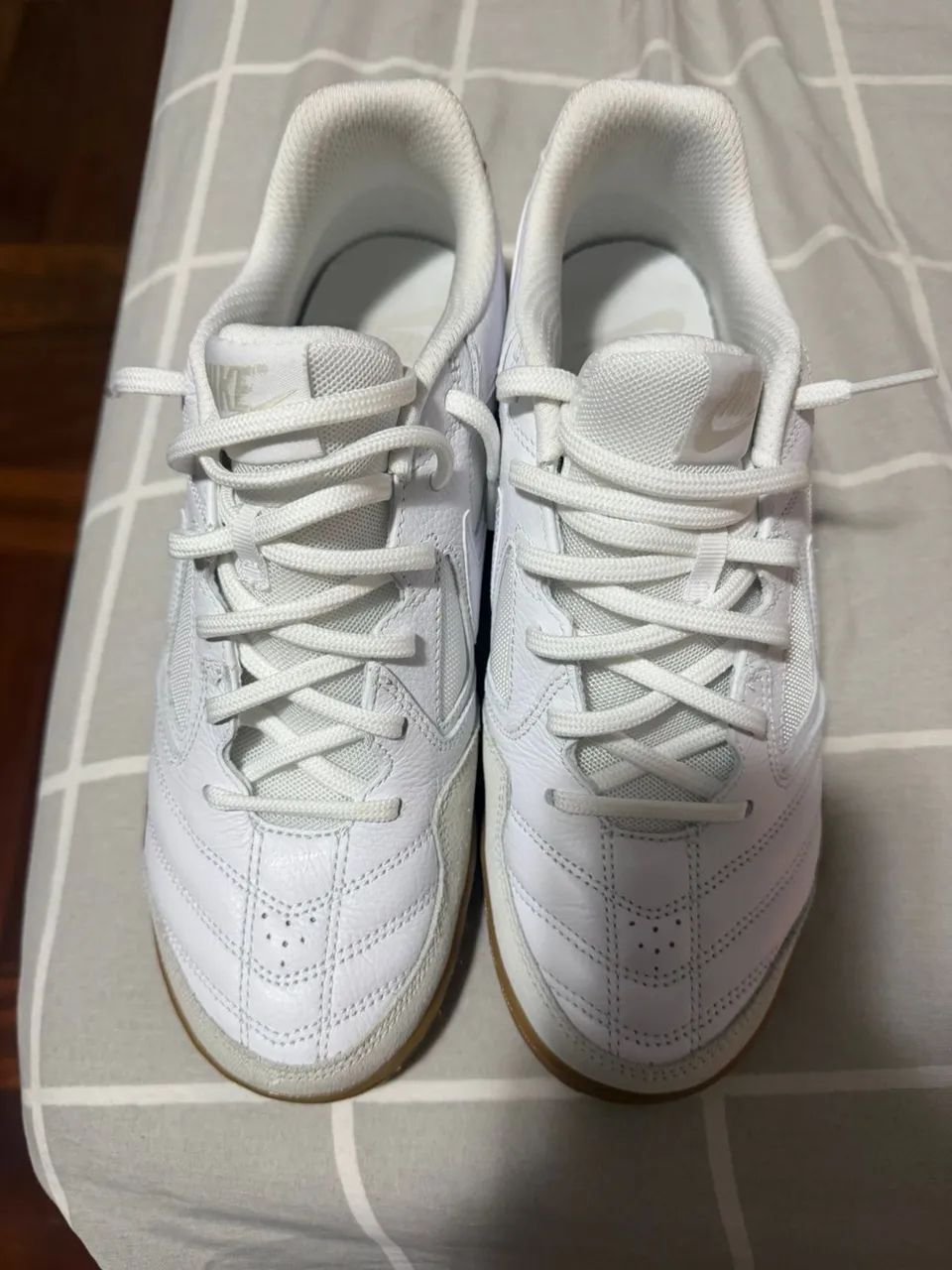 Tênis Nike gato sem uso  - Foto 4