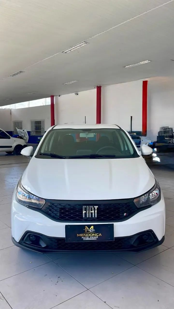 Fiat Argo Drive 1.0 6V Flex 2025 - Foto 3