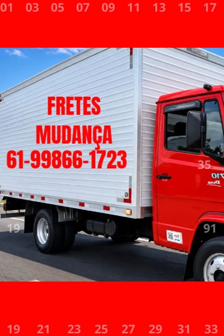 Fretes e Mudanças 