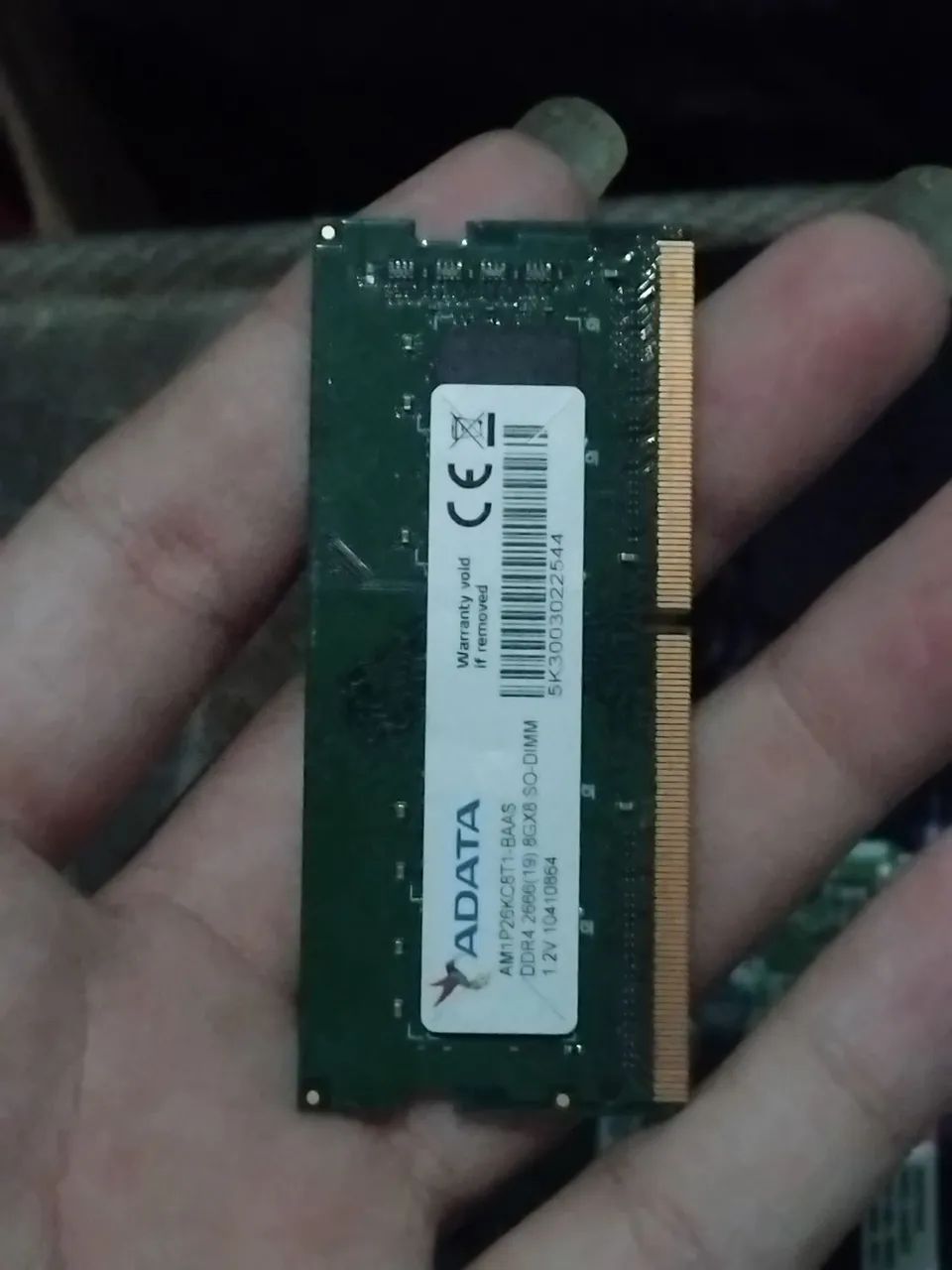 Memórias ddr4 - Foto 2