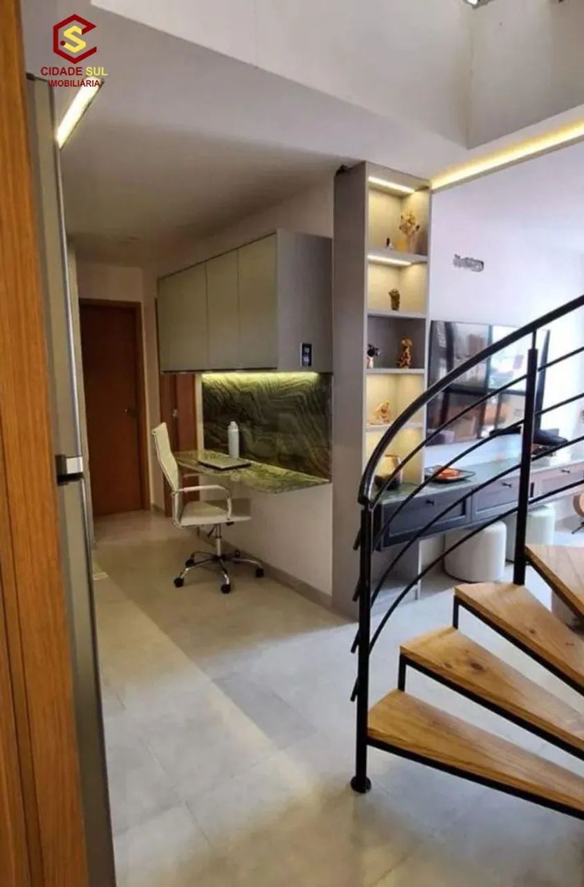 Cobertura no Manaíra por R$ 720 Mil, 70m², 2 quartos sendo um suíte. 1