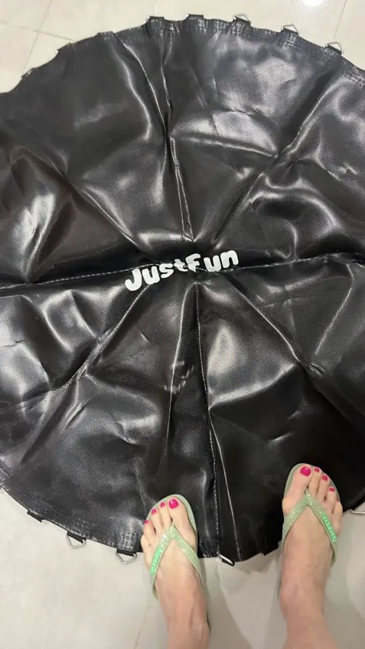 Jump Profissional JustFun - 1,10m de Diâmetro! ? - Foto 3