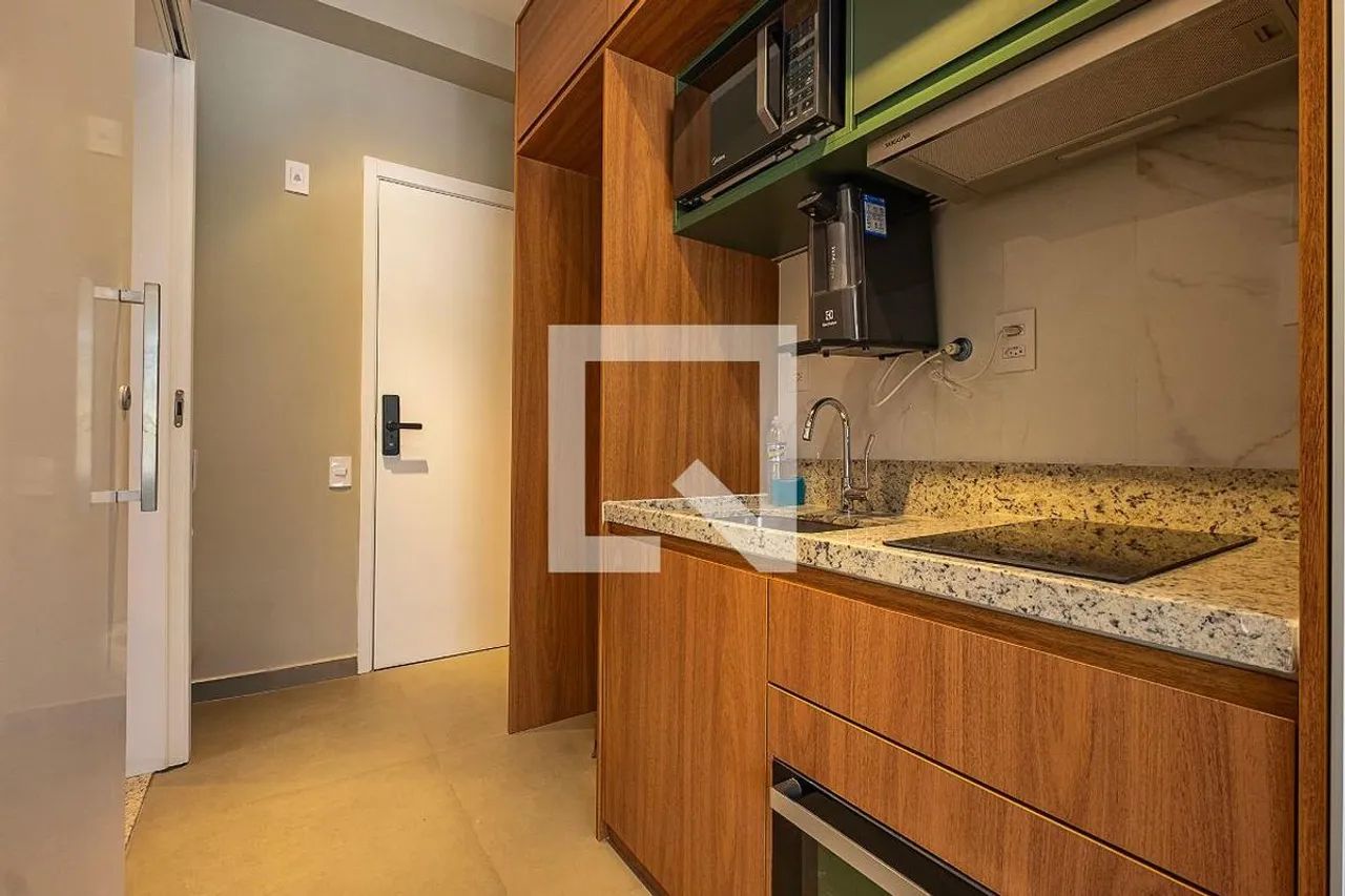 Apartamento à Venda - Vila Madalena, 1 Quarto, 21 m2 - Foto 11