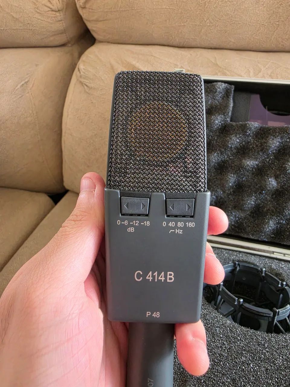 Akg c414 b xls - Foto 3