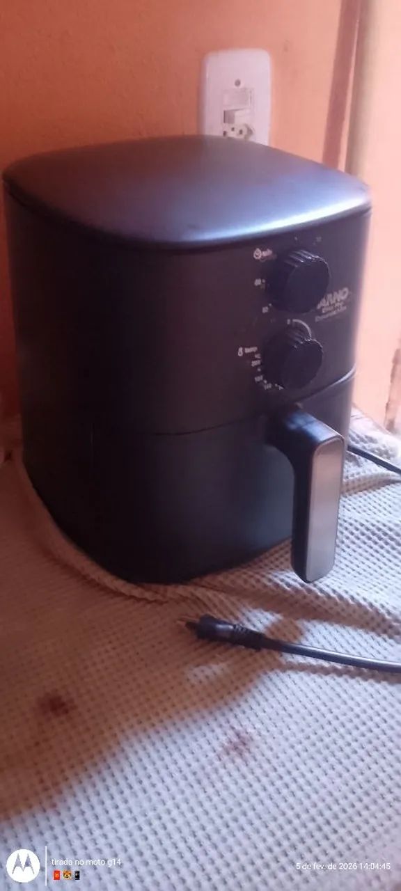 Estou vendendo essa Airfryers  - Foto 4