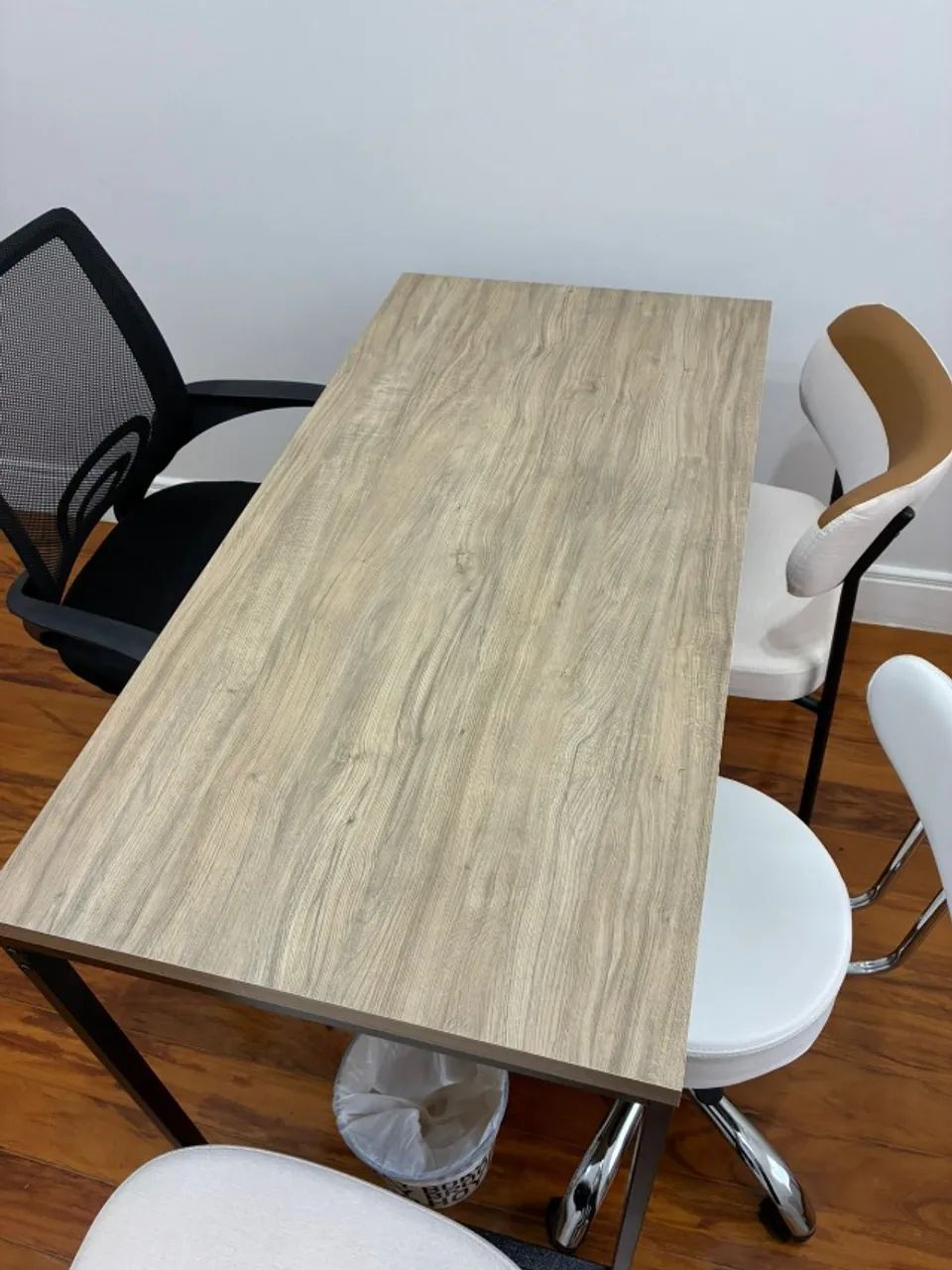 Mesa Retangular de Escritório - Retirada em Santana | São Paulo - SP