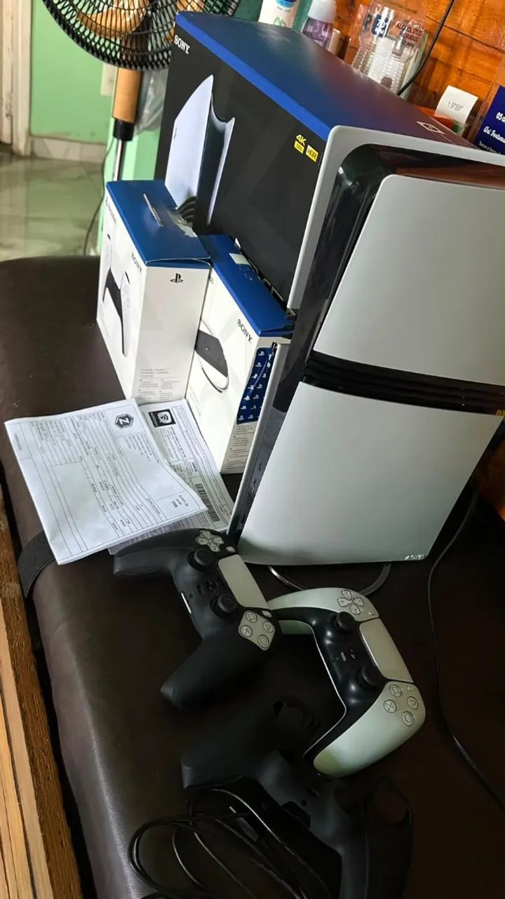 PlayStation 5 pro 