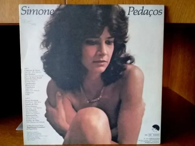 LP Simone - Pedaços - Foto 2