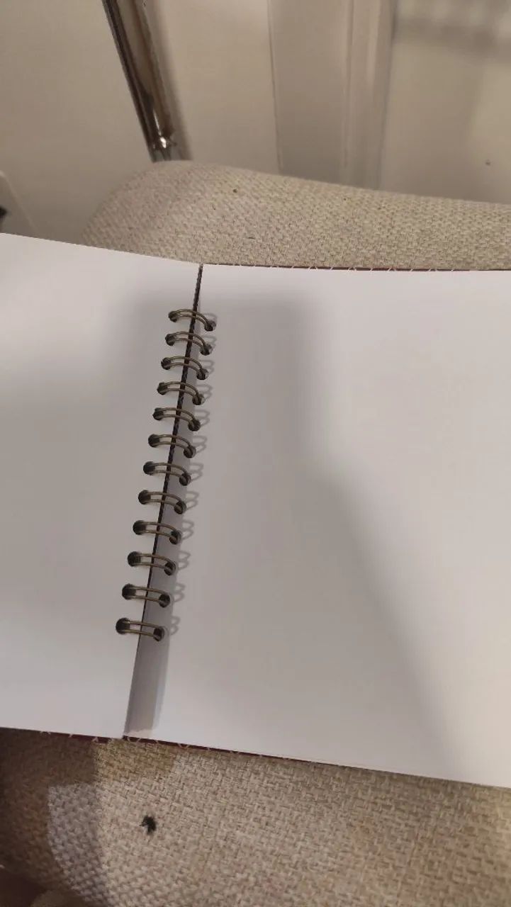 Caderno Artesanal - Foto 3