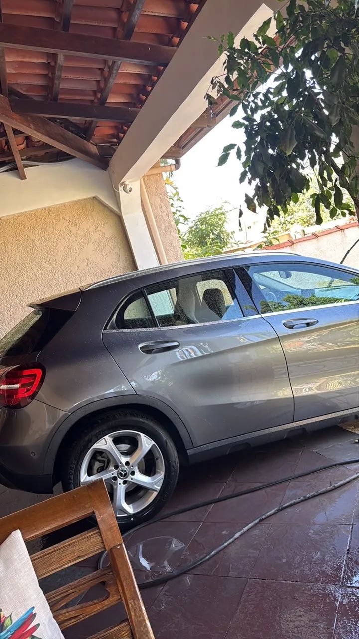 Mercedes-Benz Gla GLA 200 ADVANCE 1.6/1.6 TB 16V FLEX AUT. 2020
