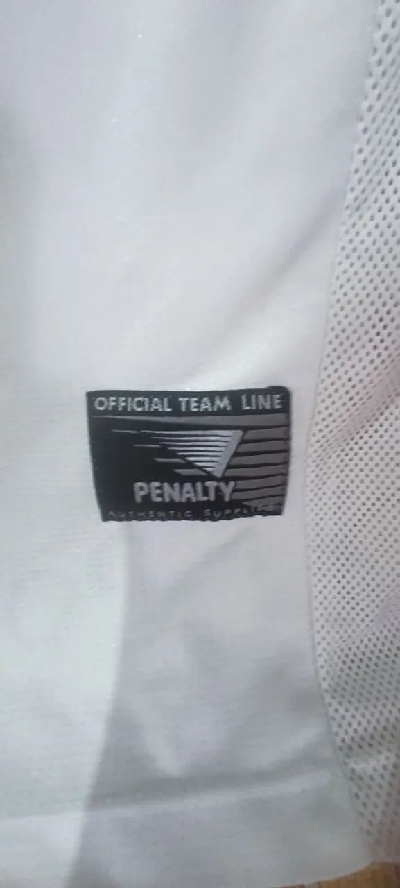 Camisa Retrô Centenário Ponte Preta  - Foto 2