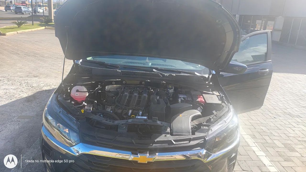 Chevrolet Onix ONIX HATCH 1.0 12V Flex 5p Mec. 2026