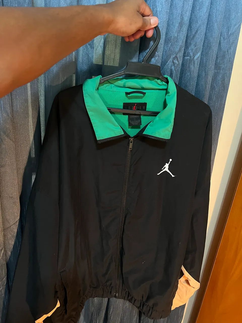Blusa jordan 