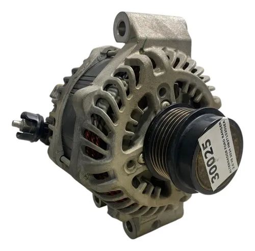 Alternador Ford Ranger 3.0 V6 2024 Mb3t10300ea - Foto 6