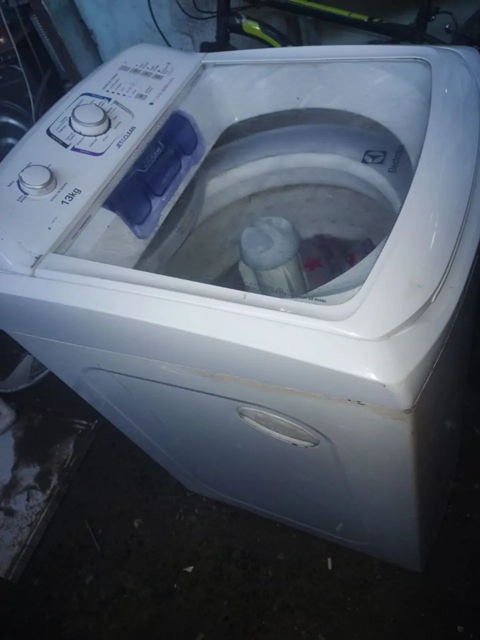 Máquina de lavar 13kg - Foto 2