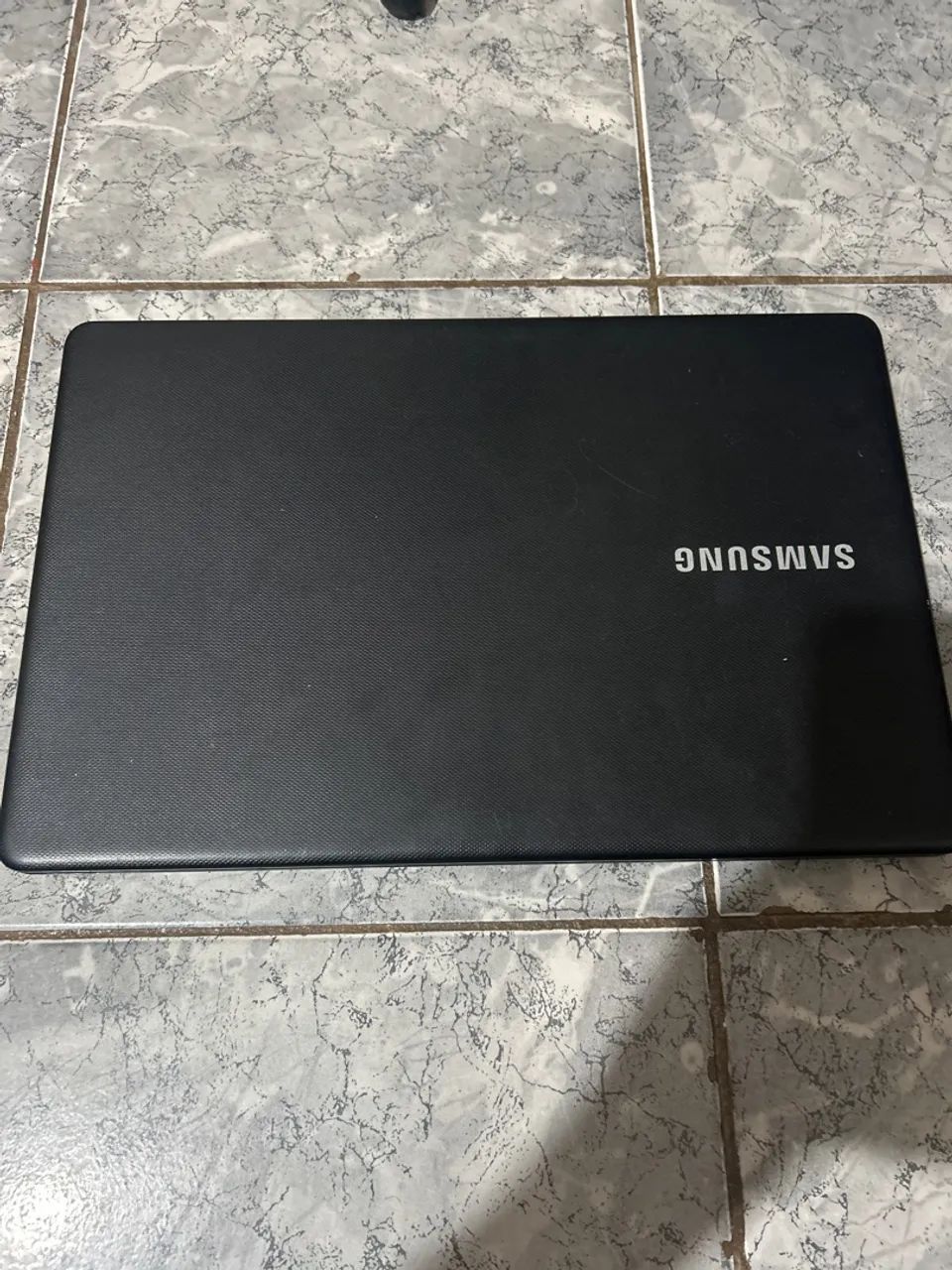 Notebook sansung retira de pecas