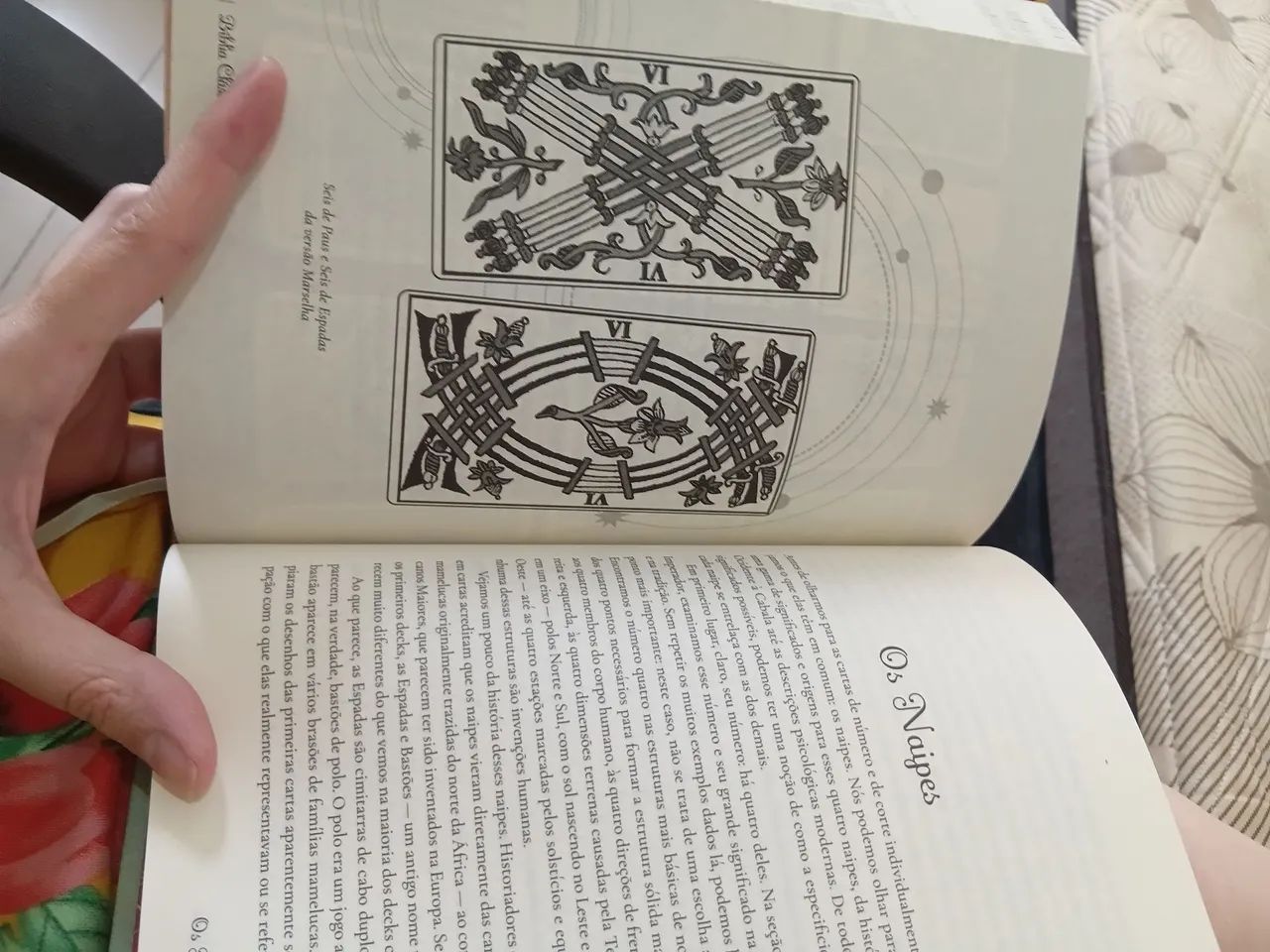 Bíblia Clássica do Tarot - Foto 4