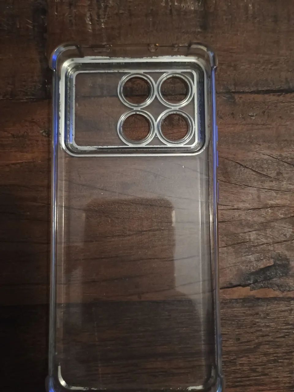 Capinha Celular  Xaiome Poço X6