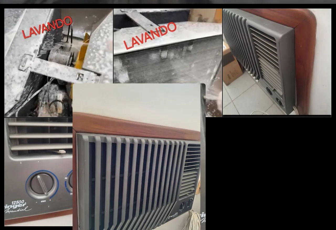 Ar condicionado MUITO BOM - Foto 4