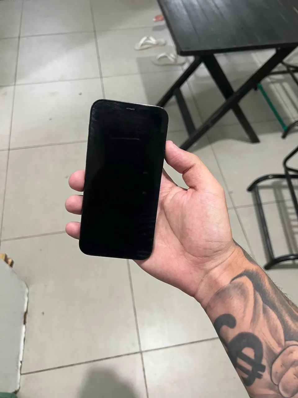 iPhone 12 Pro 128gb único dono  - Foto 2