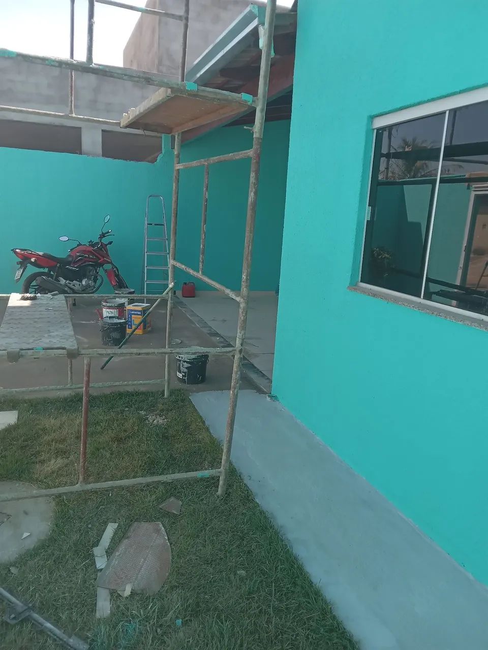 Pintor de parede  - Foto 3
