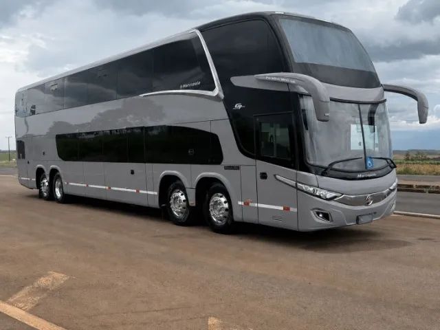 scania marcopolo 8x2 2017  - Foto 3