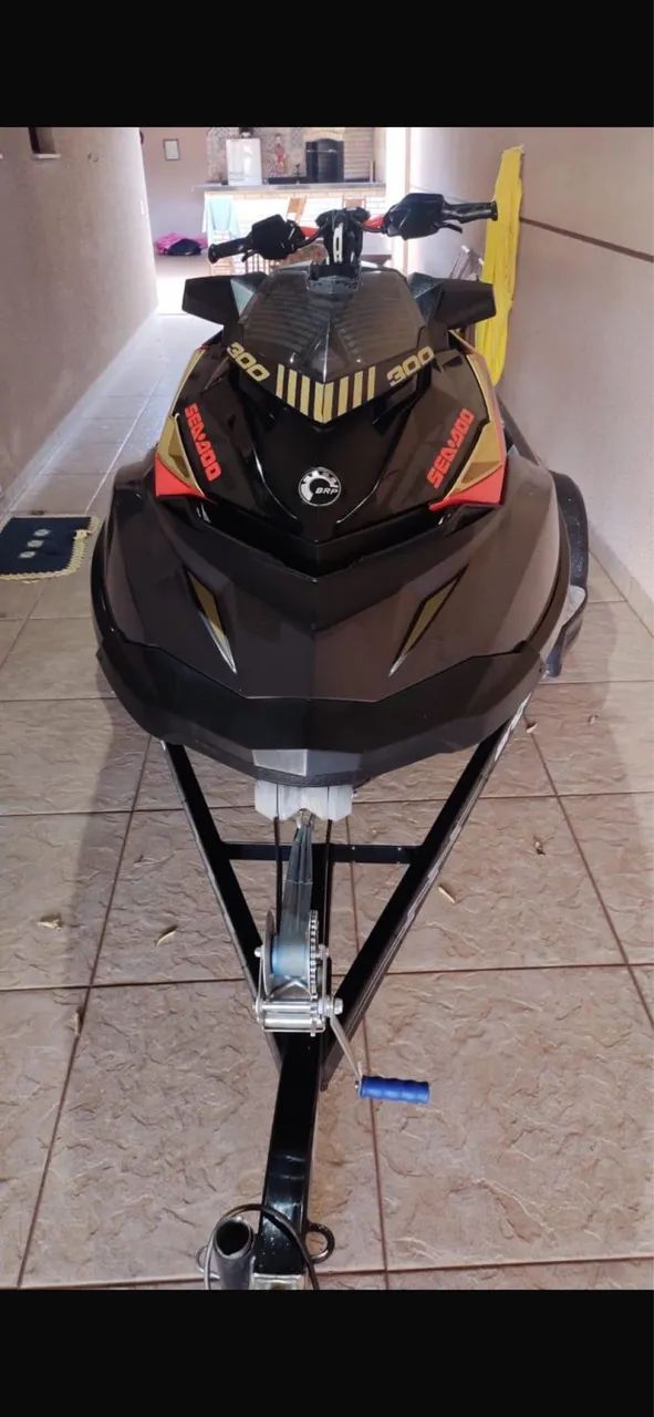 Seadoo Rxp 300 turbo  - Foto 4
