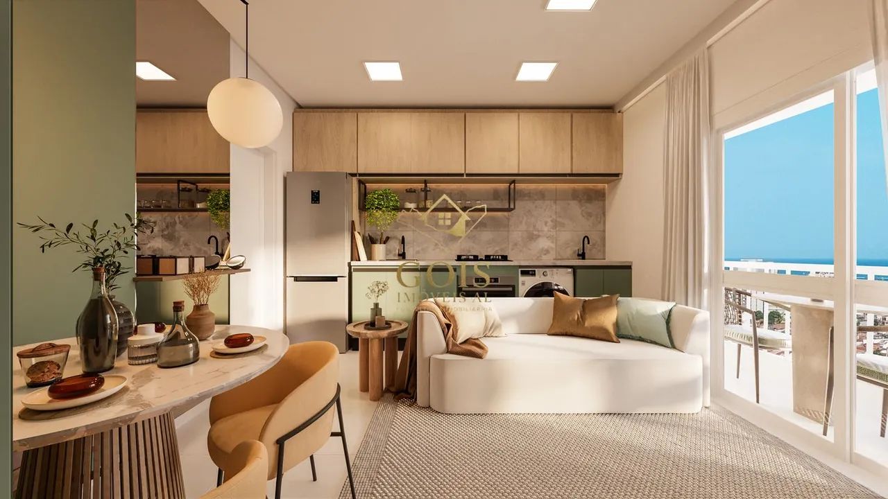 Apartamento 2 quartos, 1 suíte no Bairro do POÇO - Foto 2