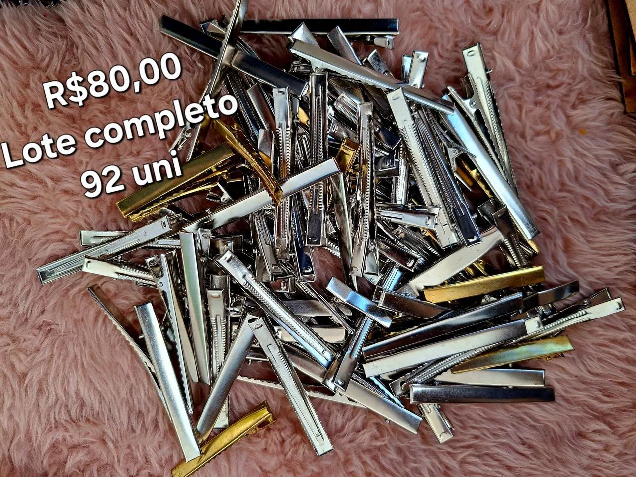 Desapego material de laços - Foto 3